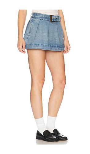 Lohan Mini Skort in . Size S. Also in M, L - Show Me Your Mumu - Modalova