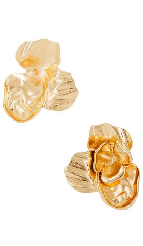 Como La Flor Earring in - SHASHI - Modalova