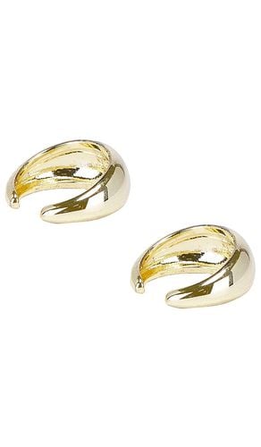 EAR-CUFF-SET TSUKI in - SHASHI - Modalova