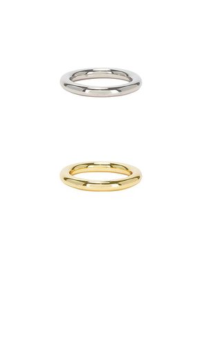 Connor Ring Set in . Size 6 - SHASHI - Modalova