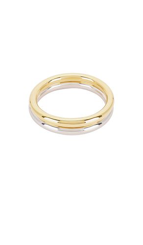 Connor Bracelet Cuff Set in - SHASHI - Modalova