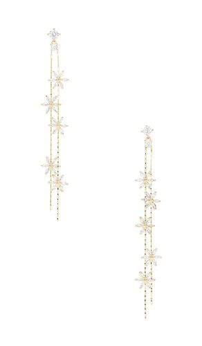 Whisper Earring in - SHASHI - Modalova