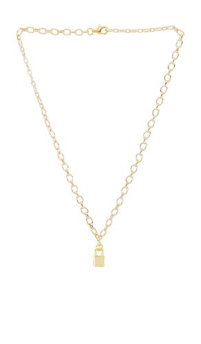 Bolt Necklace in - SHASHI - Modalova