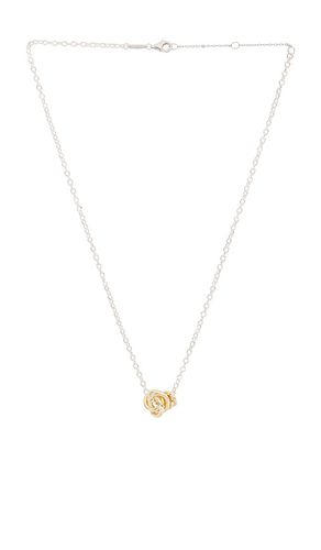 Barrow Necklace in - SHASHI - Modalova