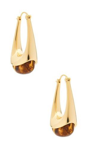 X REVOLVE Elysee Hoop in - SHASHI - Modalova