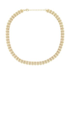 Linked Chain Necklace in - SHASHI - Modalova