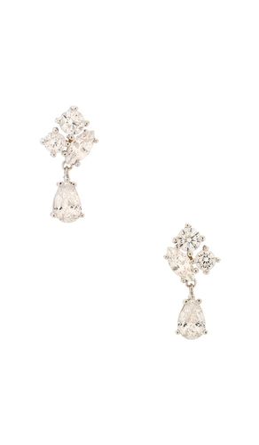 Camille Drop Earring in - SHASHI - Modalova