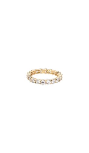 Eternity Band Ring in . Size 6. Also in 8 - SHASHI - Modalova