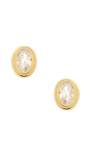 Regan Stud Earring in - SHASHI - Modalova