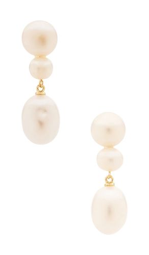 Bianca Drop Earring in - SHASHI - Modalova