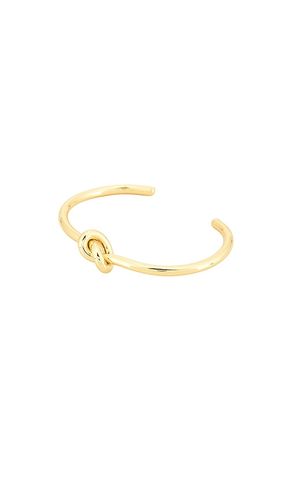 Knot Cuff Bracelet in - SHASHI - Modalova