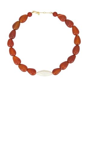 Collar riva en color rojo talla all - SHASHI - Modalova