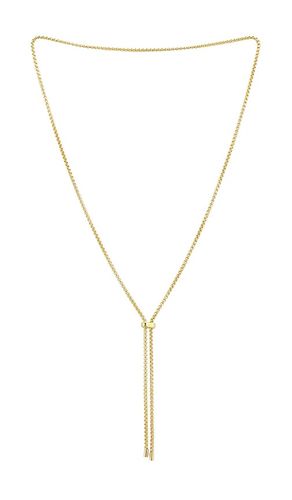 Bolo Chain Nacklece in - SHASHI - Modalova