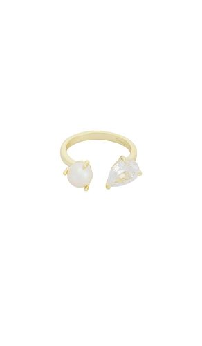 Toi Et Moi Ring in . Size 5. Also in 6, 7, 8 - SHASHI - Modalova