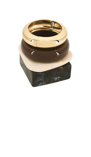 Agyros Bracelet Set in - SHASHI - Modalova