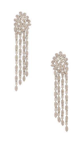 Fleurir Drop Earring in - SHASHI - Modalova