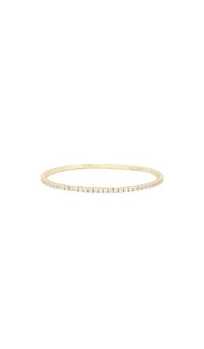 Bianca Flexi Bangle Bracelet in - SHASHI - Modalova