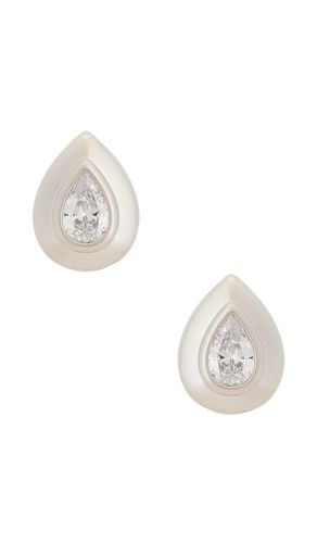 Carson Stud Earrings in - SHASHI - Modalova