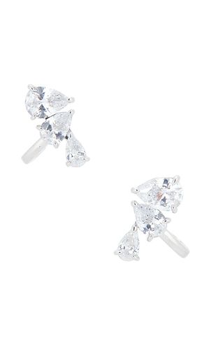 Porter Ear Cuff in - SHASHI - Modalova