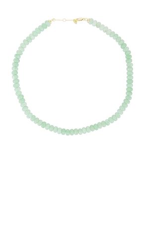 Vert Imperial Necklace in - SHASHI - Modalova