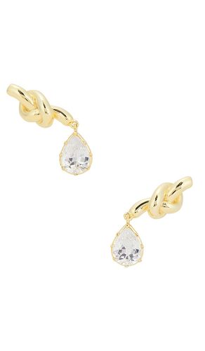 Kate Climber Earring in - SHASHI - Modalova