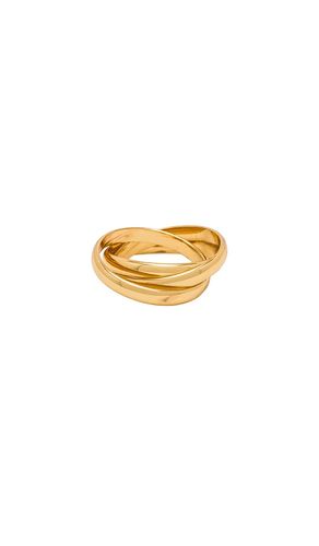 Leah Ring in . Size 6. Also in 5, 7, 8 - SHASHI - Modalova