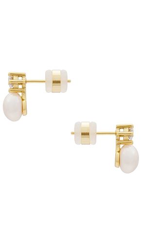Bliss Stud Earrings in - SHASHI - Modalova