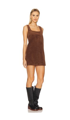 Sahara Corduroy Mini Dress in . Size S. Also in M, L - SIMONMILLER - Modalova