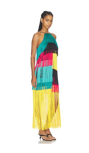 Drea Fringe Dress in . Size S. Also in L - SIMONMILLER - Modalova