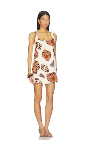 Sahara Linen Mini Dress in . Size S. Also in M - SIMONMILLER - Modalova