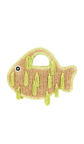 Tassel Fish Bag in - SIMONMILLER - Modalova