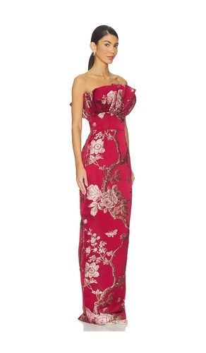 Noah Brocade Gown in . Size 2. Also in 00, 4, 6 - SAU LEE - Modalova