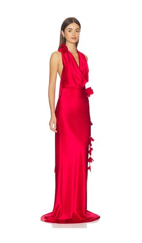 Delphine Satin Gown in . Size 2. Also in 8, 10 - SAU LEE - Modalova