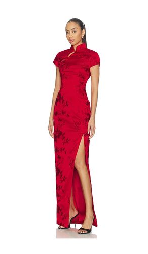 Isabella Embroidered Gown in . Size 2. Also in 0, 4 - SAU LEE - Modalova