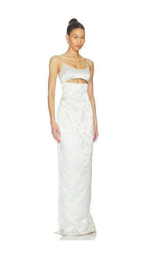 Constance Jacquard Gown in . Size 2. Also in 4, 6, 8, 12 - SAU LEE - Modalova