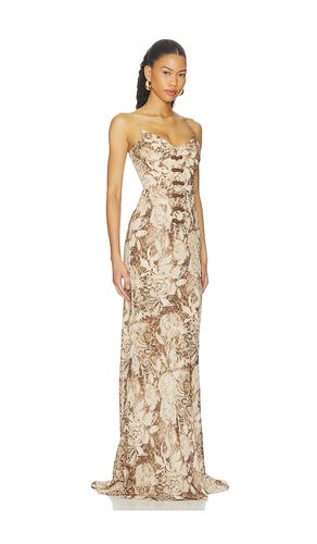 Neyla Chiffon Dress in . Size 00. Also in 2, 6, 10 - SAU LEE - Modalova