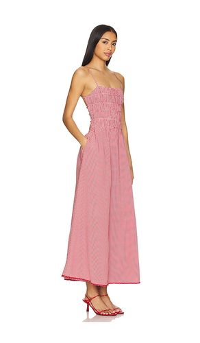 X REVOLVE Delta Dress in . Size XL. Also in L - Solid & Striped - Modalova