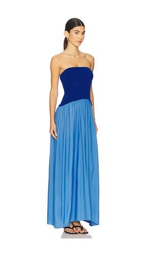 Strapless Soglio Dress in . Size S. Also in M, XL - Solid & Striped - Modalova