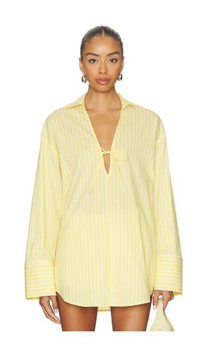 The Livia Tunic in . Size S. Also in L - Solid & Striped - Modalova