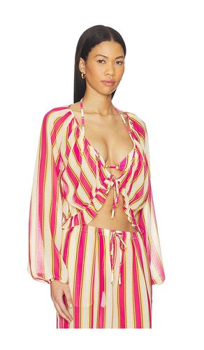 The Seraphina Top in . Taglia S. Also in M - Solid & Striped - Modalova