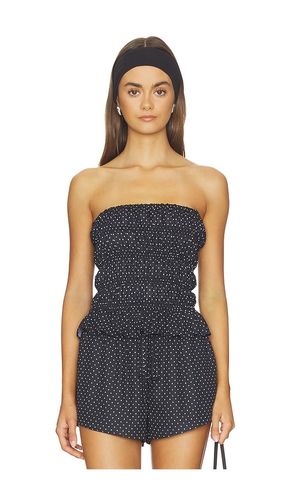 The Delilah Top in . Size L. Also in S, XL, XS - Solid & Striped - Modalova