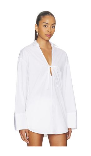 The Livia Tunic in . Size S. Also in XS - Solid & Striped - Modalova