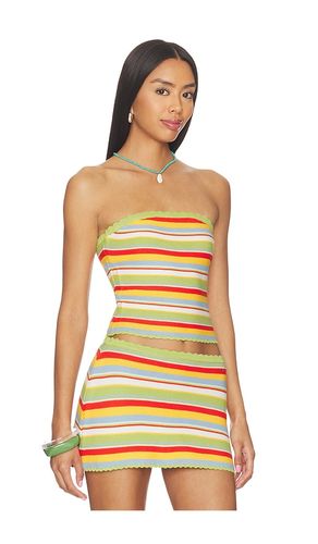 The Celeste Tube Top in ,. Size L. Also in M, S, XL, XS - Solid & Striped - Modalova