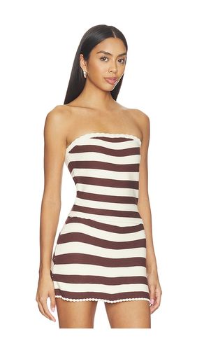 The Celeste Tube Top in ,. Size L. Also in S, XS - Solid & Striped - Modalova