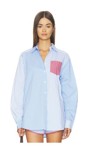 The Avril Button Down in . Taglia S. Also in M, L, XL - Solid & Striped - Modalova