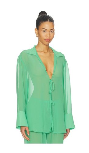 The Jaclyn Tunic in . Taglia XS. Also in S, M, L - Solid & Striped - Modalova