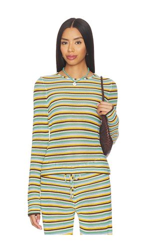 The Olandria Top in ,. Size L. Also in M, S, XL, XS - Solid & Striped - Modalova