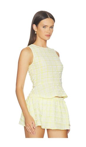 The Brinley Top in . Size L. Also in M, S, XS - Solid & Striped - Modalova