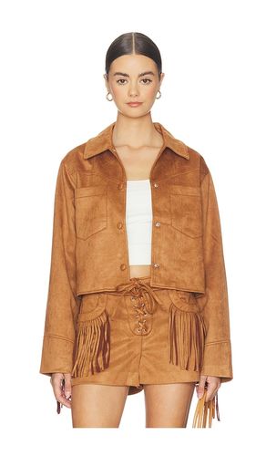 Cheyenne Jacket in . Size XS. Also in S, L - Steve Madden - Modalova