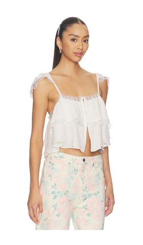 Leta Top in . Size L. Also in M, XL - Steve Madden - Modalova